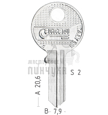 JK4S JU-1 JC1 1046 - Чертеж