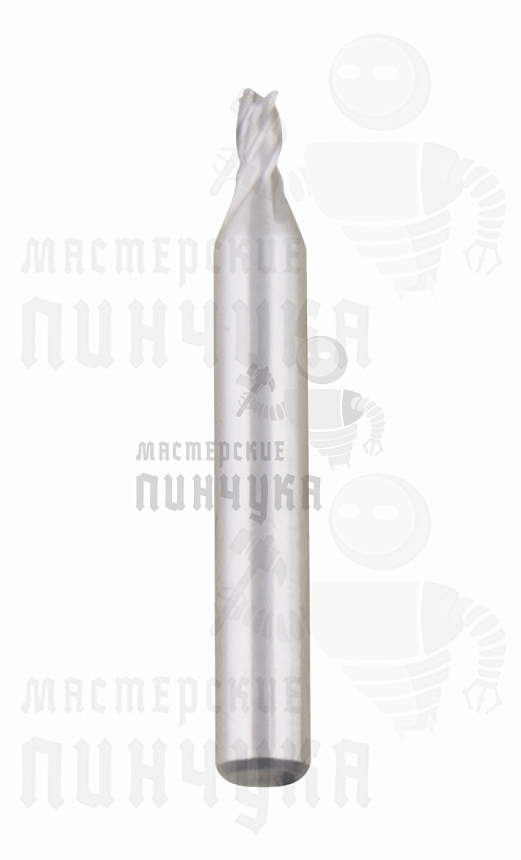 Вертик.фреза "HSS co8" V0043 ф3мм (ф3.0*ф6*45L)