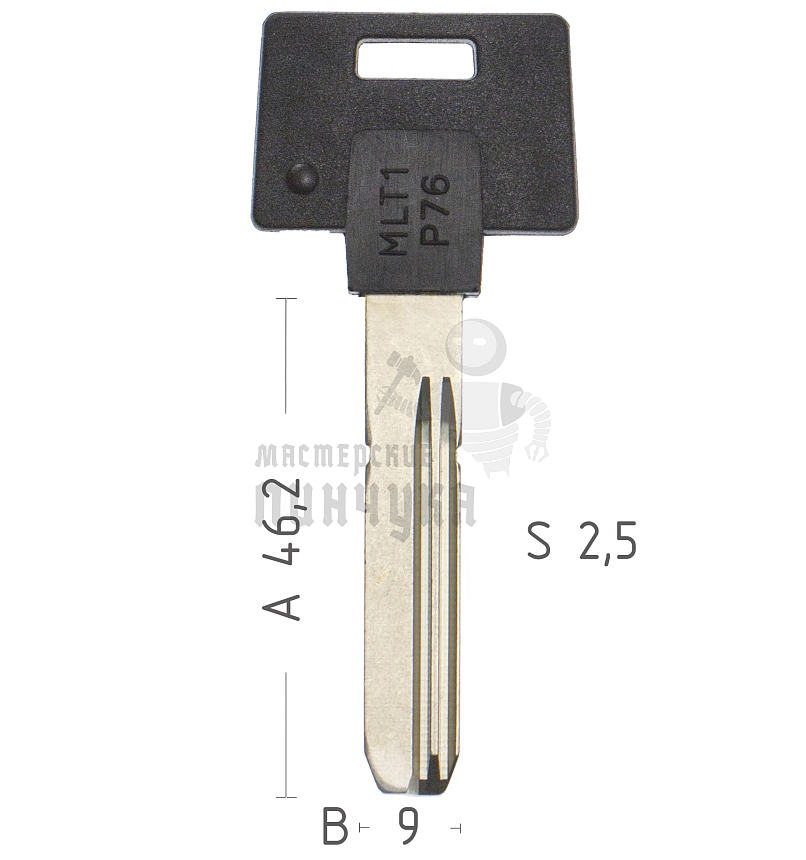 MUL-T4P  MTK4P/MTK11P  MLT1P76