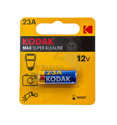 Батарейка KODAK 23A MN21 BL1 (1/10/100)