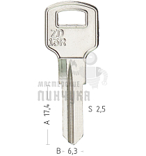 ZA3D ZD13R ZD23L ZA8R ZAD13S - Чертеж