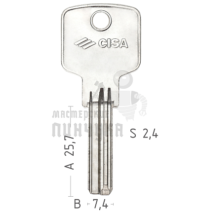 AU51  CI-14 Cisa оригинал