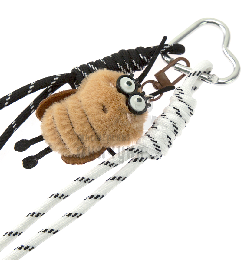 Брелок/Подвеска для ключей "Таракан"