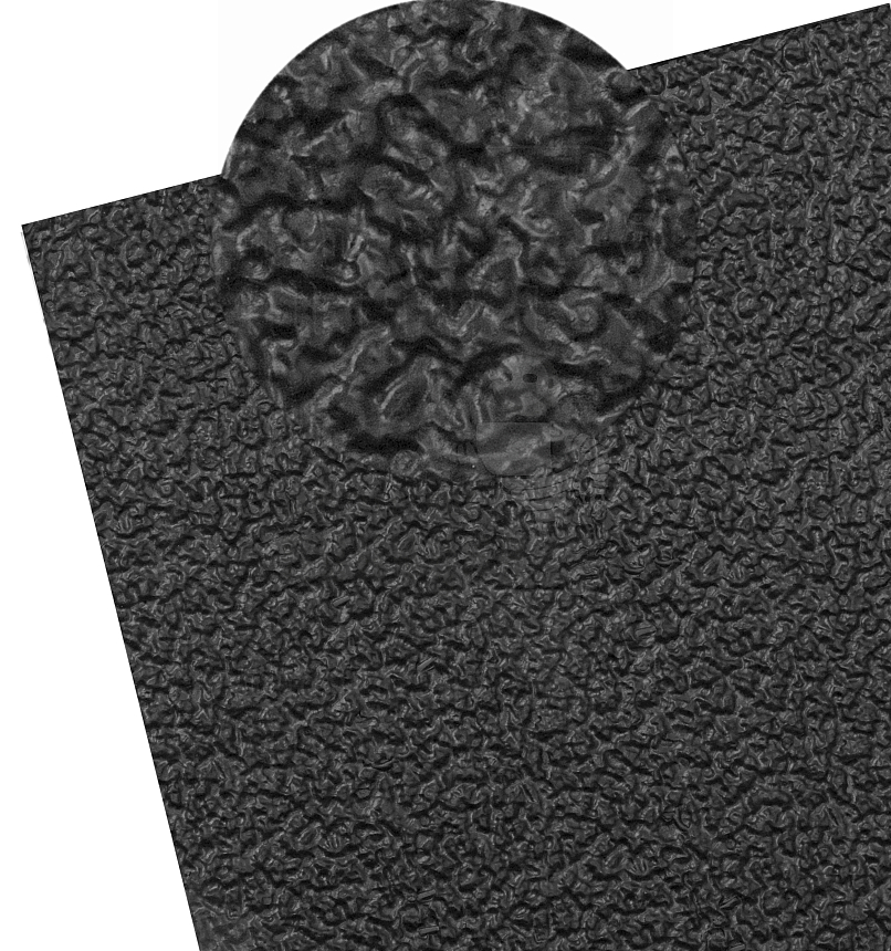 Резит "Super Crepe" 560х400х6мм Черный 