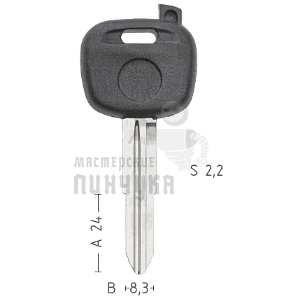 T00MIT7P TP00MIT-12P MIT8T0 а/пласт.с мест.п/чип MITSUBISHI