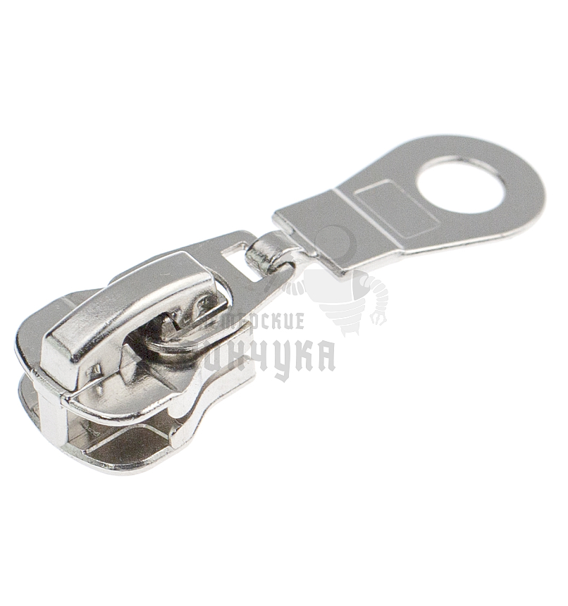 Бегунок "Металл", тип 10, автомат, цв никель