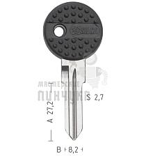 GB15RP11  FI-14P  GT17RCP  FI5FP  - Чертеж