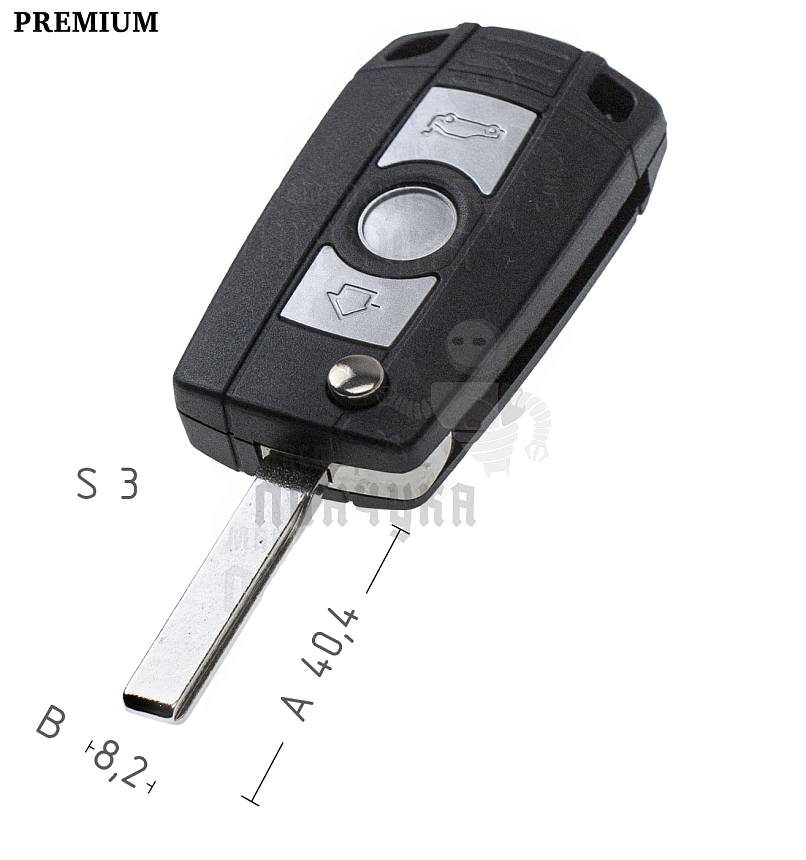 Корпус BMW КНР