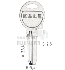 KAE-11D   KLE9R   KAL11 PKA-11 - Чертеж
