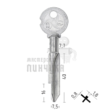 KR-22 ГРАВЕР - Чертеж