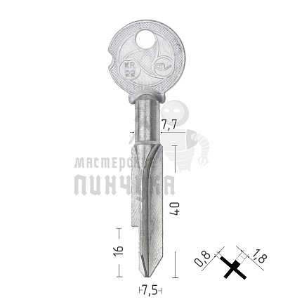 KR-22 ГРАВЕР