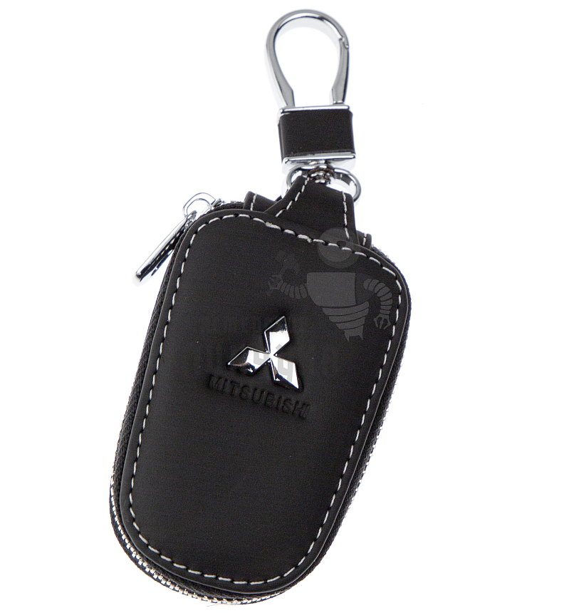 Ключница с карабином MITSUBISHI