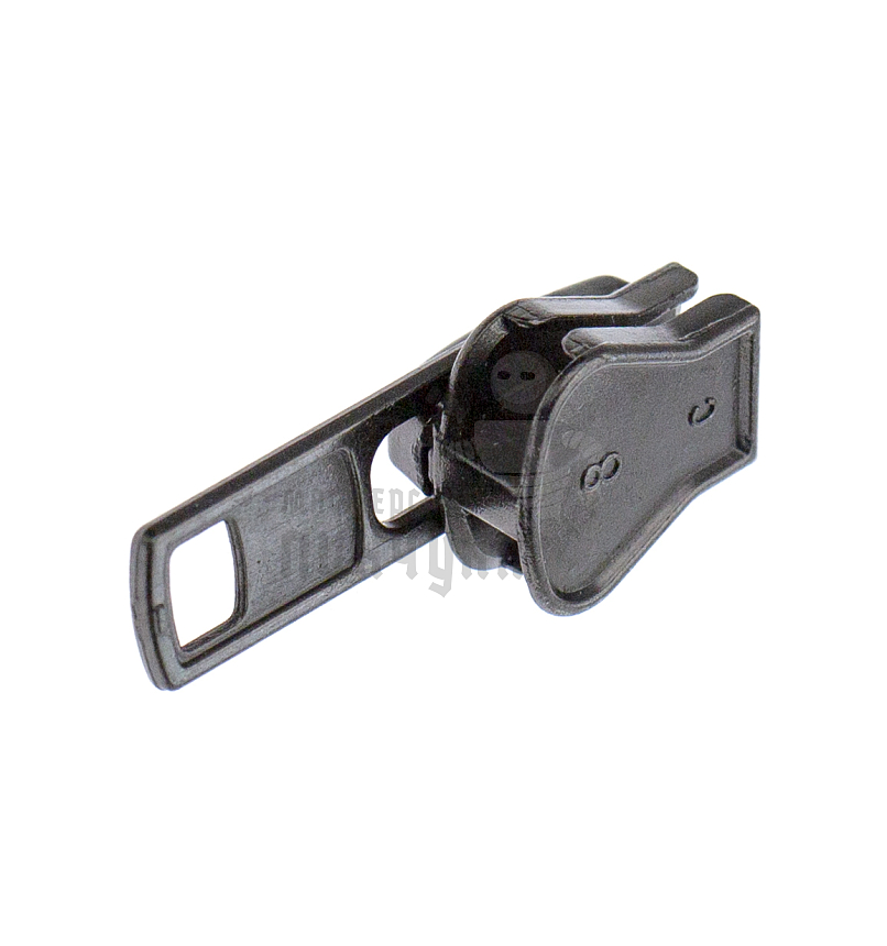 Бегунок "Трактор", тип 8, автомат, цв никель темн.