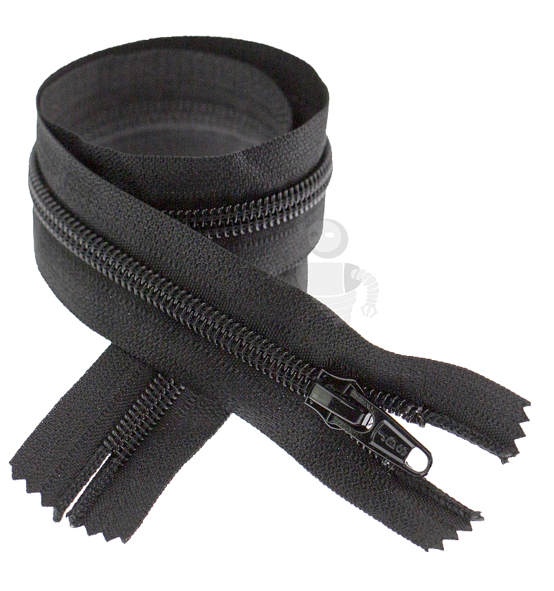 Молния 45см Чёрный "Judson" Т7