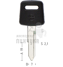 HON24RP HO15LP HD25P22 - Чертеж