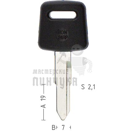HON24RP HO15LP HD25P22