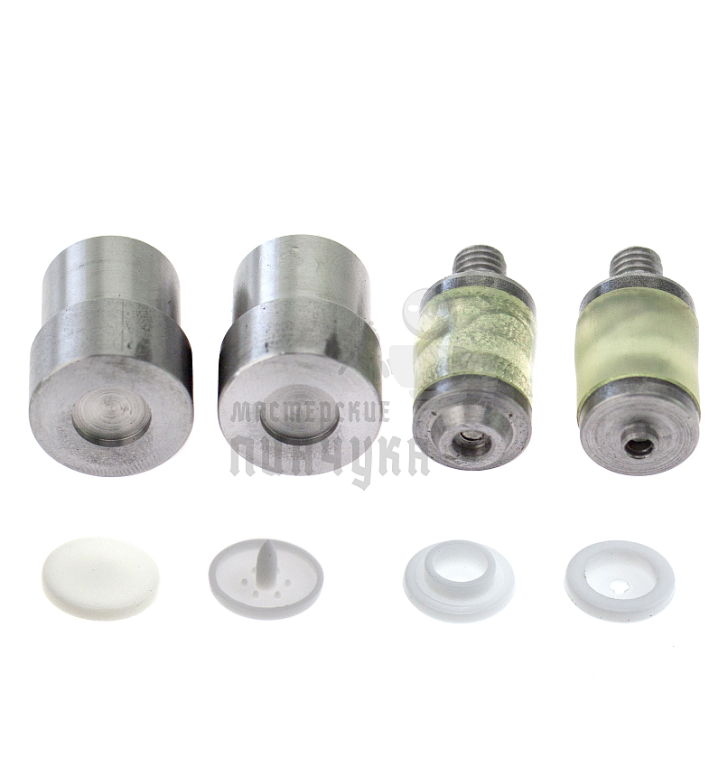 Насадка для пластиковых кнопок 10мм