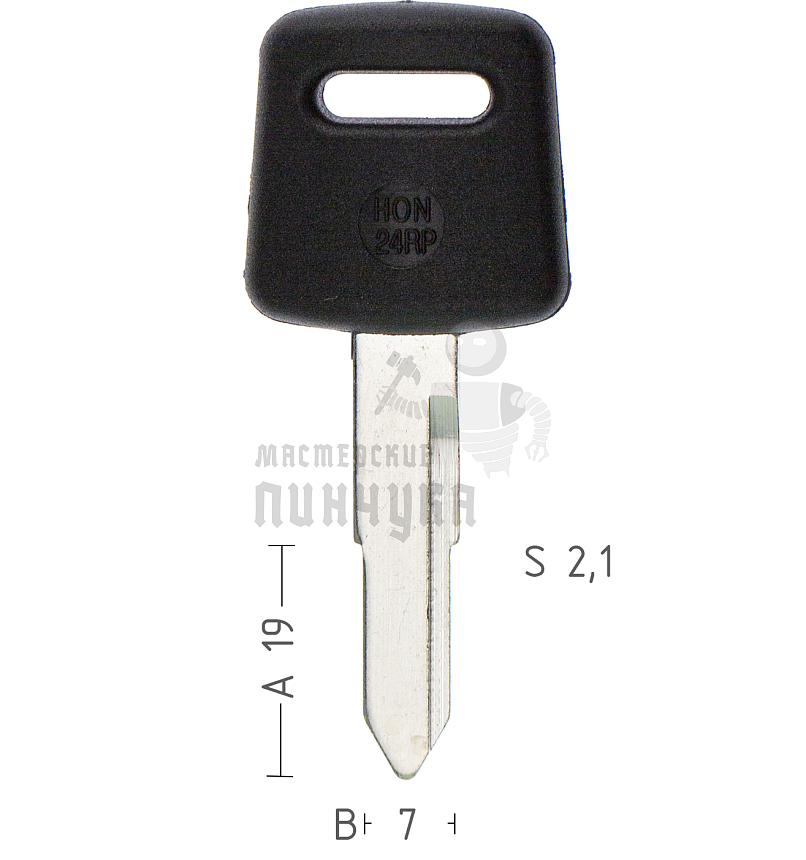 HON24RP HO15LP HD25P22