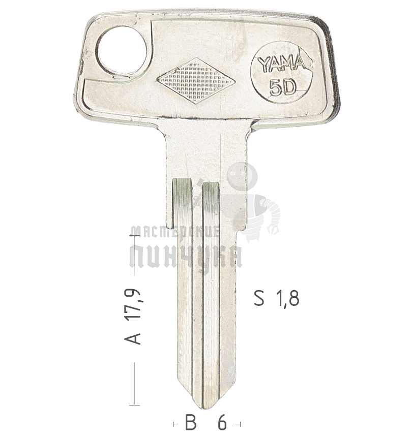 YAMA5D YH5R YM14L YA8R