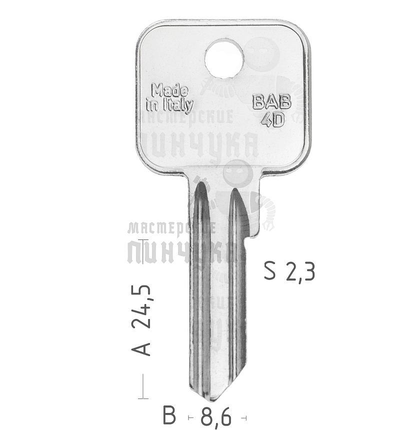 BAB4D BAB-3D BAB13 BAB13 