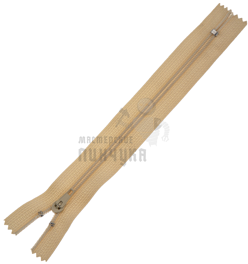 Молния спиральная (витая) тип 4 18см н/р цв 291