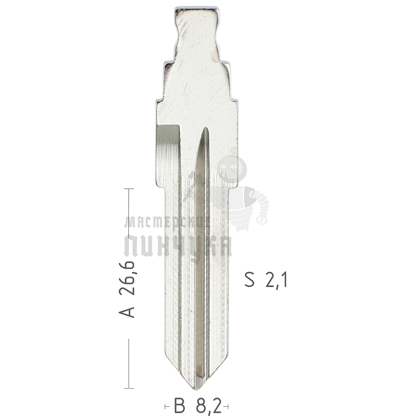 Лезвие FO10FH 20Y