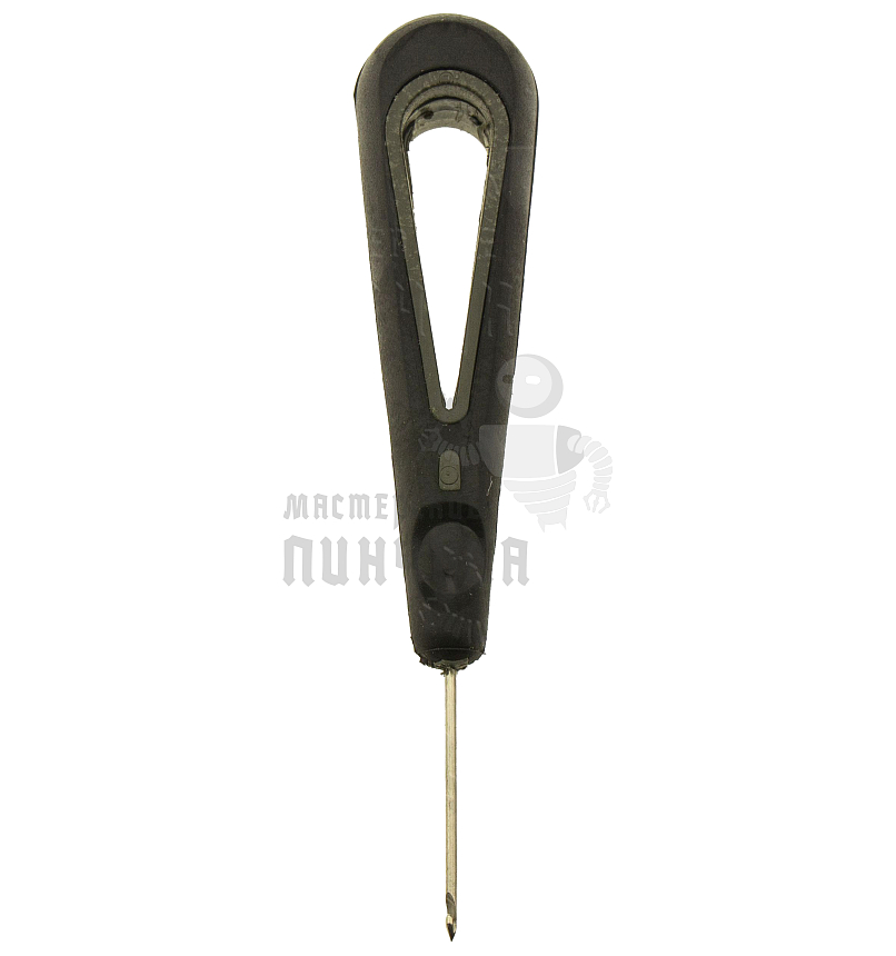 Шило "Сапожное-2" (с крючком) т.1,8 пластик. ручка