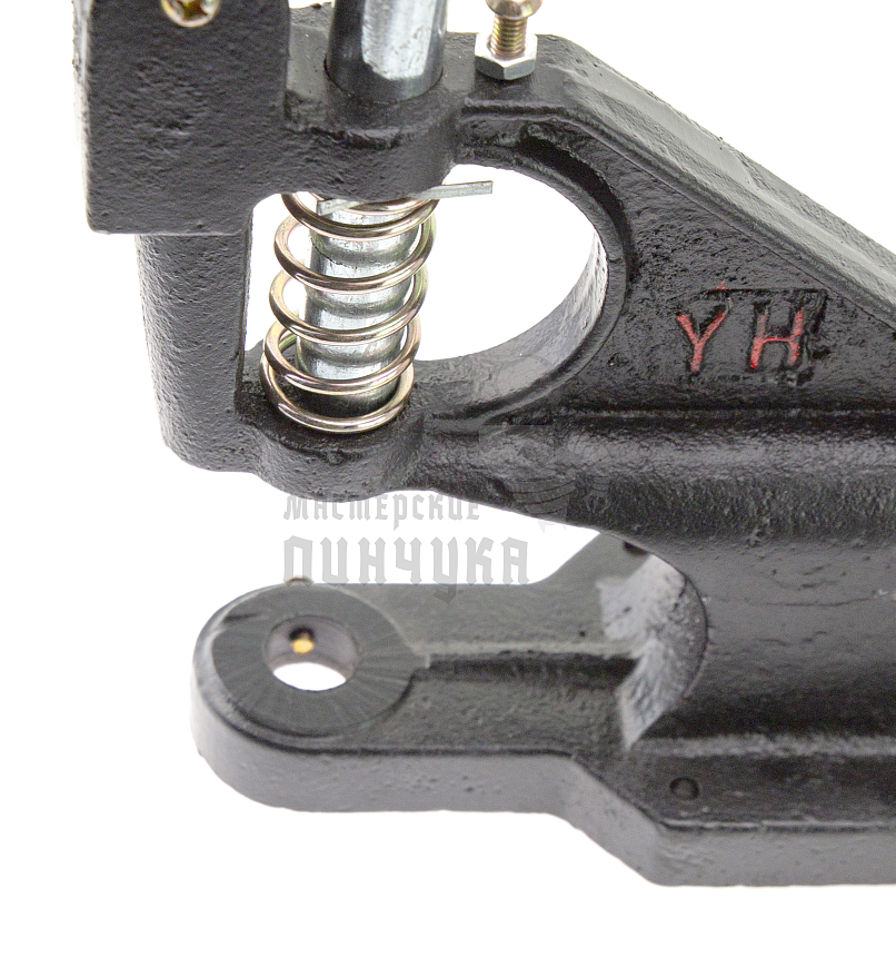 Пресс механический TEP-2 универсальный М8 Китай