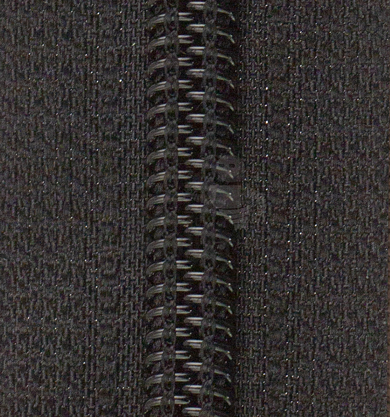 Молния 45см Чёрный "Judson" Т7