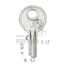 CI65 CS12R CSA22L C7S - Чертеж