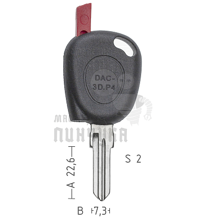 T00DCA3RP TP00DAC-3DP4 NE89RTE а/пласт.с мест.п/чип DACIA