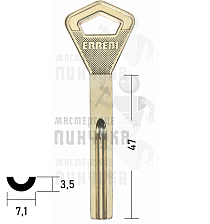 AB5  ABL-5  AY10P - Чертеж