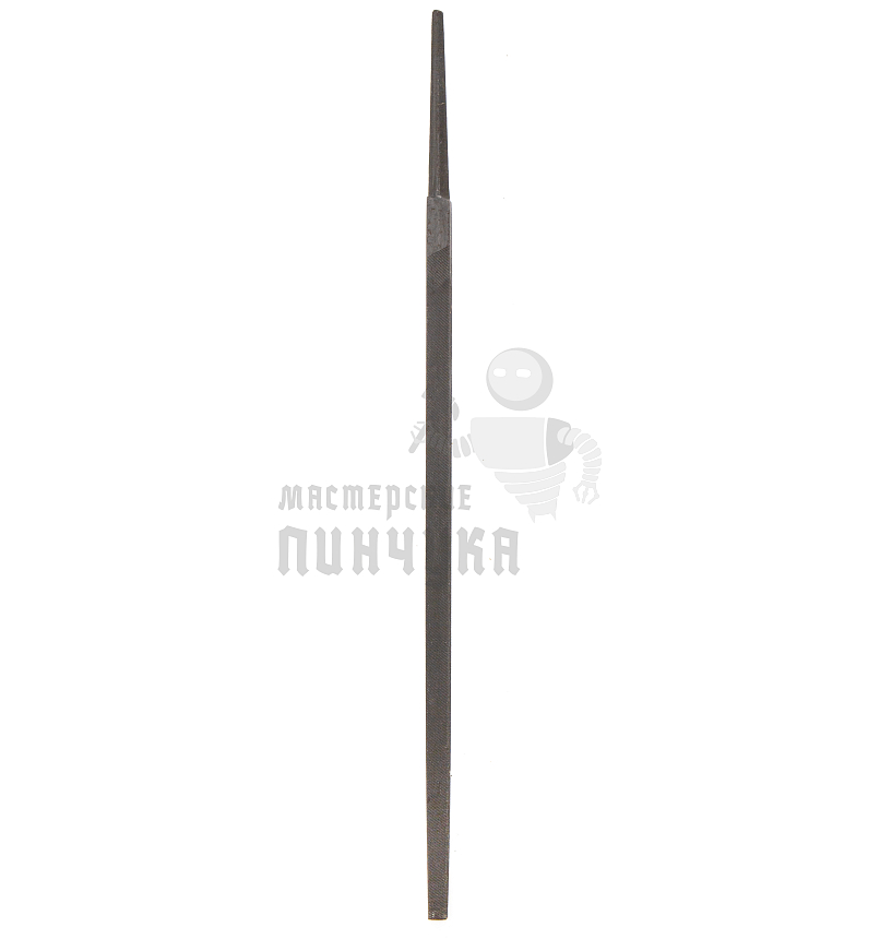 Напильник квадратный 250мм №1 *Металлист*