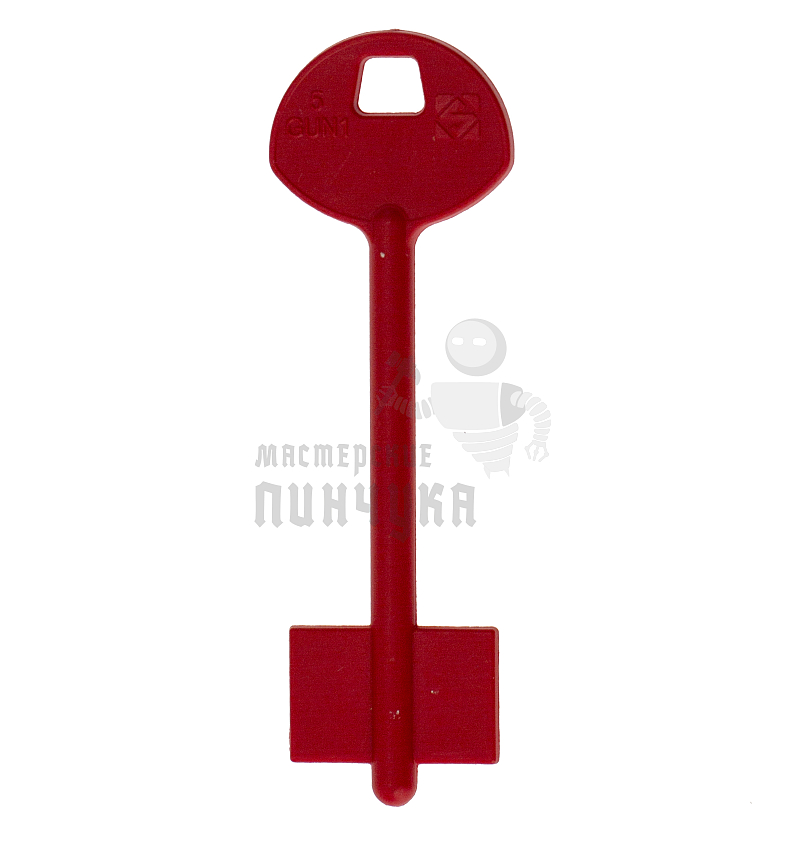 5GUN1 Smarty пластиковый (Гардиан-1) 