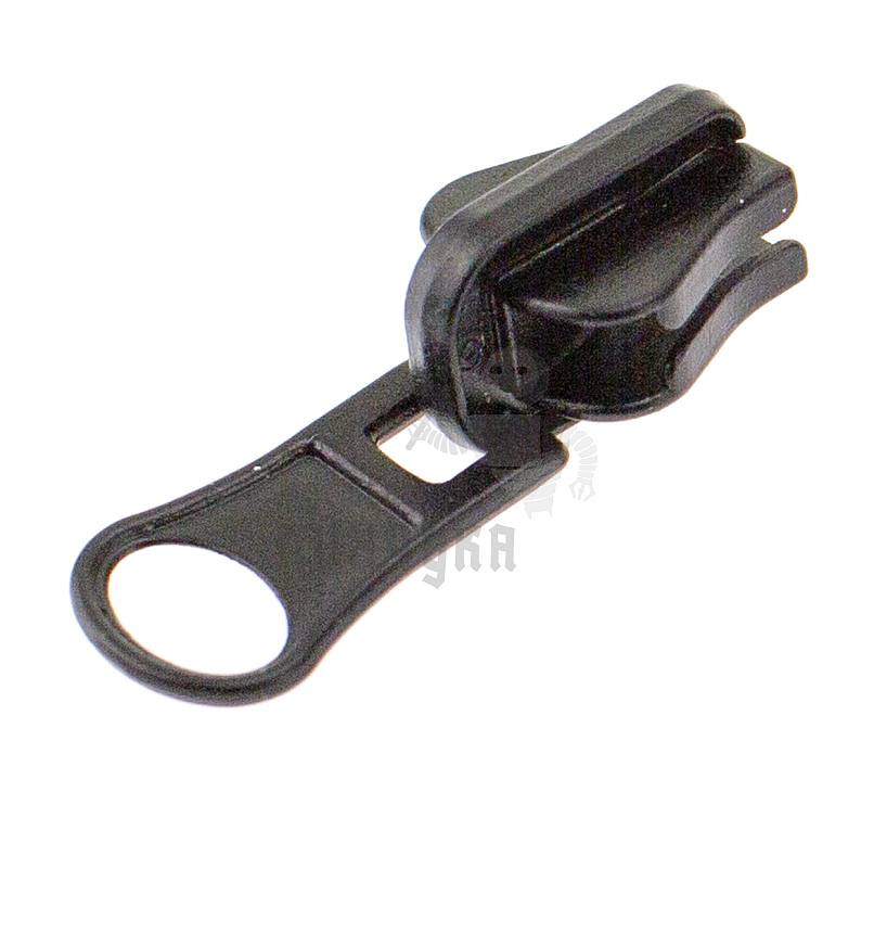 Бегунок трактор, тип 8, галант ГРУША, цв. 322 черный, ПЕРЕКИДНОЙ