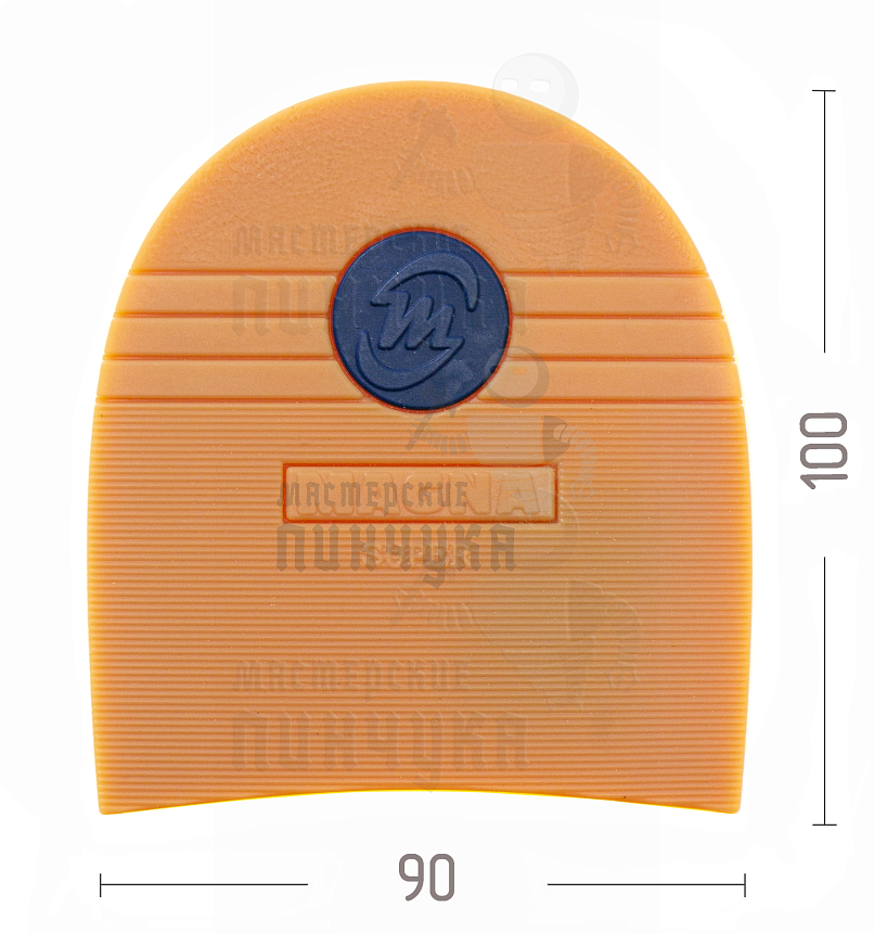 Набойка "Magna Super" р. 72 т.7, цв. натуральный