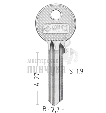 AN5PD ANK-3 AKR3 ANK12 - Чертеж