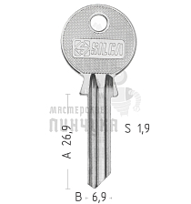 KS6PD YA-25D YA32 YAL1 - Чертеж