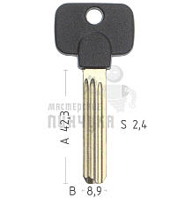 MLT 8RP76  MUL-T11P1  MTK12RP  HSS1P  - Чертеж