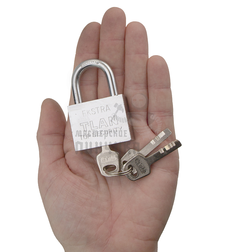 Навесной замок EXTRA  ATL3350 50мм