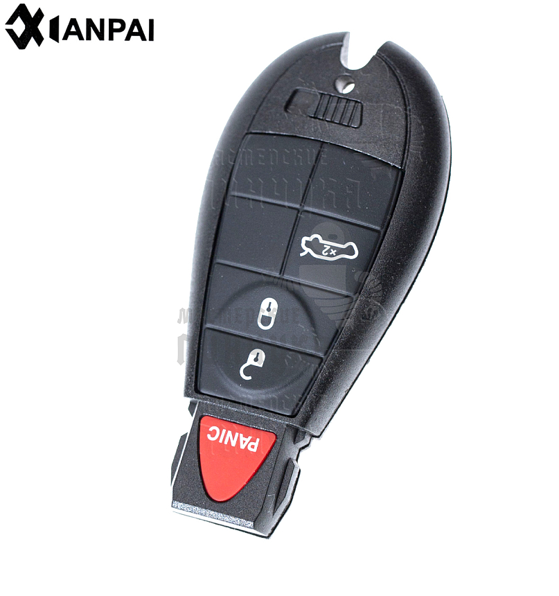 Корпус CHRYSLER 3кн+паника // КНР