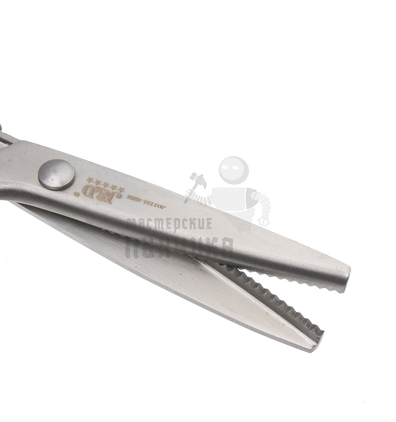 Ножницы "Зигзаг" 3мм