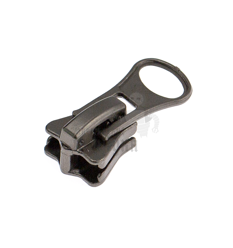 Бегунок "Трактор", тип 8, автомат, "КОРОНА" цв темный никель