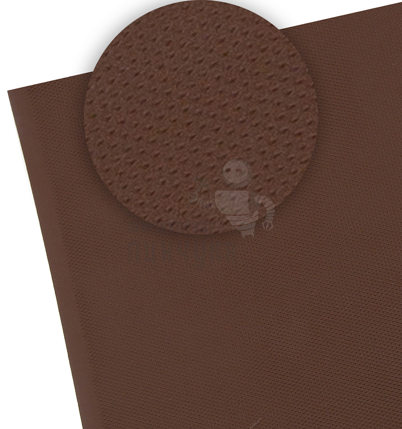 Профил. на ткан.основе 500*200*1,2мм "Select" коричневый (1281)