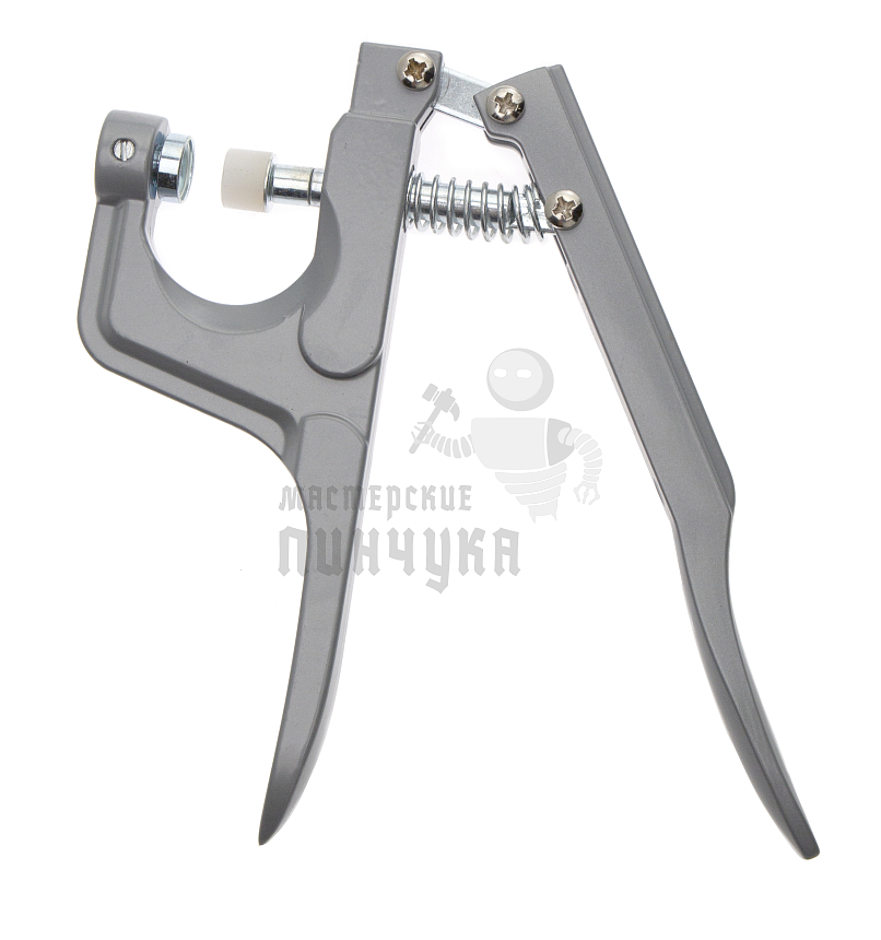 Щипцы для установки пластиковых кнопок "Micron" POM-10/12/15