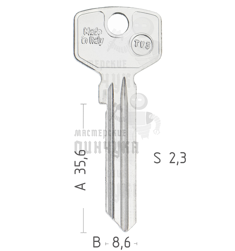 TV 3  TV-2D  TR8   TO8 