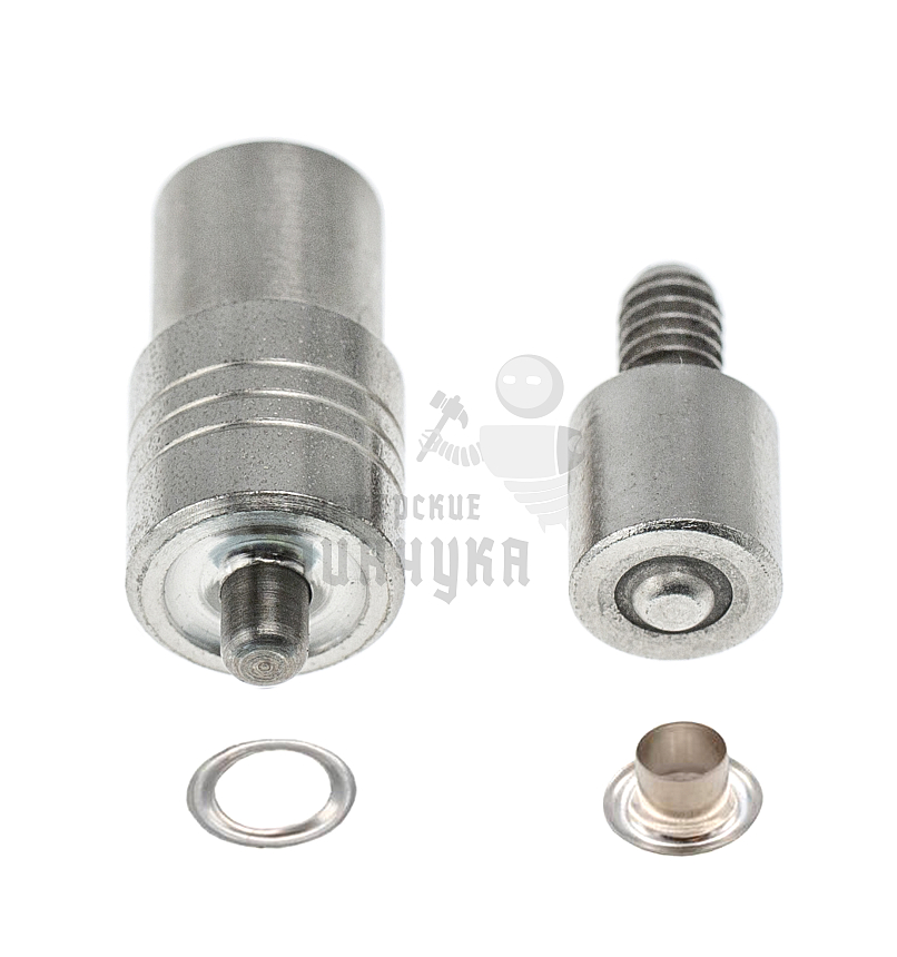 Насадка для люверсов 5мм №3