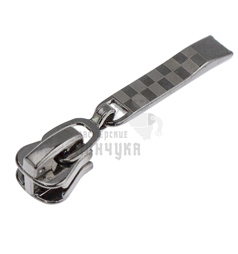 Бегунок "Трактор", тип 3, автомат К-20, цв никель темн.