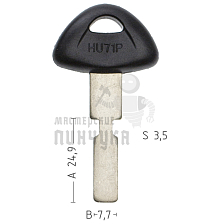 HU-2.P   HU71P   HF72P   HF59P150 - Чертеж