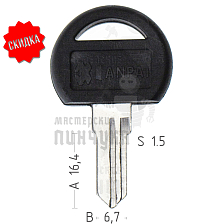 CONSUN/BB6P_X_MAR1P_AM3SP почта.пласт КНР - Чертеж